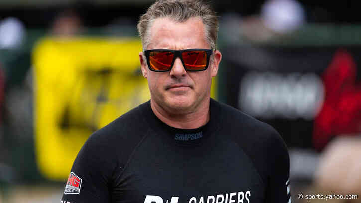 Tony Stewart Returns to NASCAR for Talladega Truck Series Race
