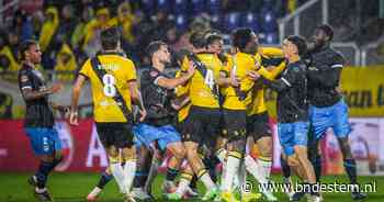 Voetbalgevecht tussen NAC en koploper Heracles Almelo kent geen winnaar