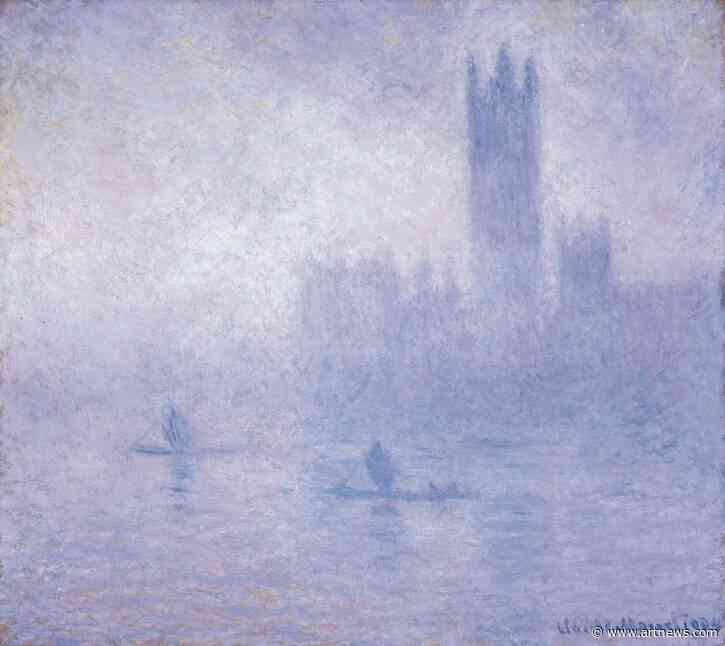 Prized Monet Paintings at the Center of Milwaukee Art Museum and MFA St. Petersburg’s World Series Wager