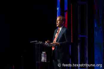 Texas Attorney General Ken Paxton sues ChatGPT-maker OpenAI