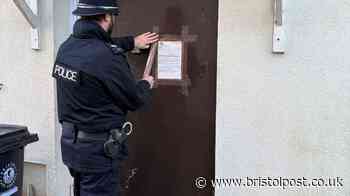 Bristol problem house shut down by police over 'serious' disorder