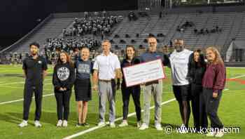 Austin ISD receives 17 AEDs to help keep student-athletes safe