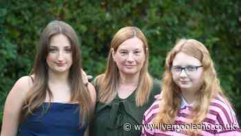 St Helens mum said 'this can't possibly be happening' after daughters' diagnoses