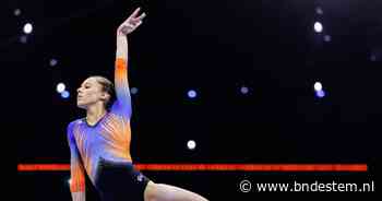 Naomi Visser net buiten top tien in meerkampfinale, goud voor Skye Blakely
