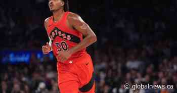 Murray-Boyles evolving for larger role on Raptors