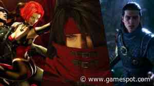 Fangs For The Memories: The Best Vampires In Video Games