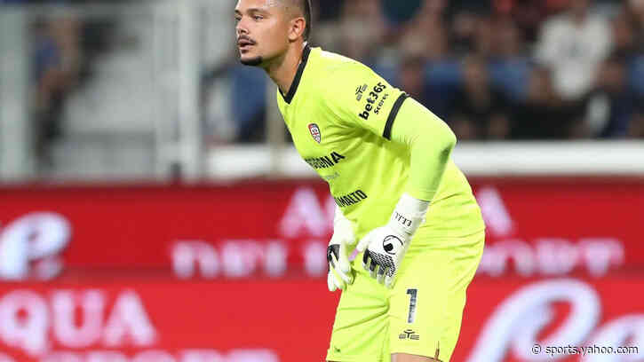 Italy could lose Caprile to Albania after Cagliari goalkeeper gains citizenship