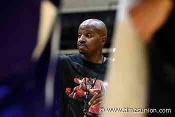 UAlbany men's basketball gears up for annual Dunk-or-Treat event