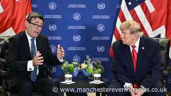 Andy Burnham tells Donald Trump Ukraine must have ‘full’ Starlink access