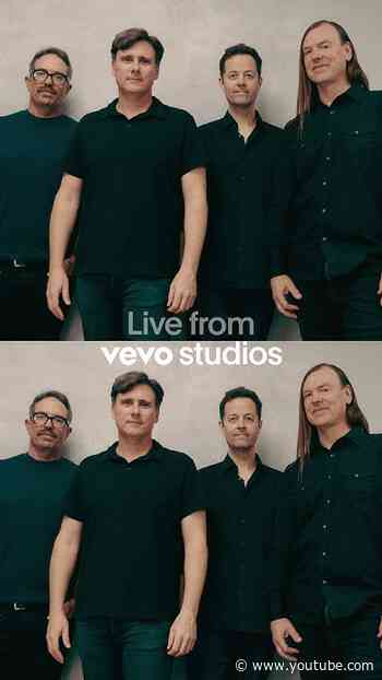 Jimmy Eat World "If You Don't Don't" | Live from Vevo Studios