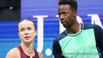 Monfils condemns 'venomous' criticism of Svitolina after pair's separation