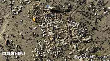 Denmark nurdles may be from Tyne spill, agency says