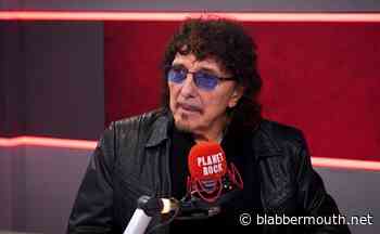 TONY IOMMI Says There Are Still Plans To Remix BLACK SABBATH's 'Born Again' Album: We're 'Definitely Gonna Give It A Go'