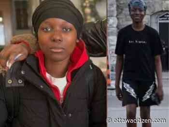 Police seek help locating missing teens from Ottawa and Gatineau