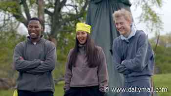 Celebrity Traitors viewers call the Faithfuls 'the worst of all time' after they vote Maya Jama, James Acaster and King Kenny the most trustworthy in mission