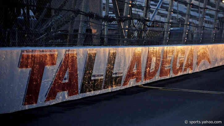 NASCAR Asks Teams to Bring 4-Inch Spoiler as Backup for Talladega