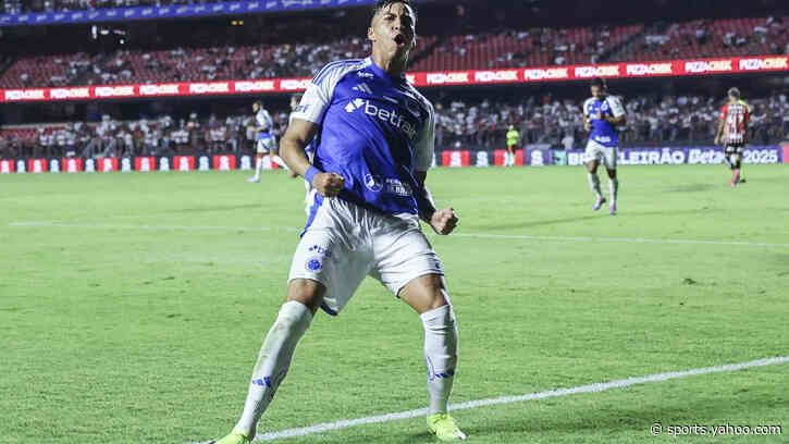 Kaio Jorge: ‘Without the injury I’d still be at Juventus, I’d do much better now’