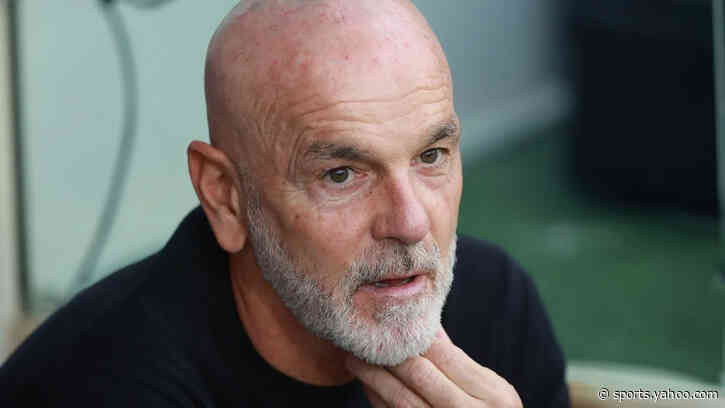 Pioli spotted in Naples on the eve of Allegri’s crunch clash with Roma
