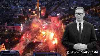 Wahl in Serbien: Die Macht von Vučić wackelt
