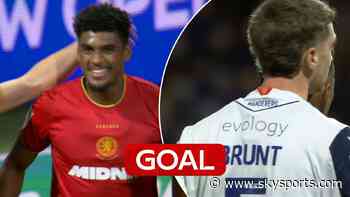 Brunt OG puts Boro three to the good against Bolton