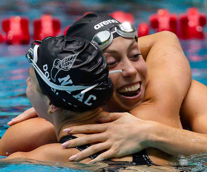 SwimSwam Pulse: Walsh/Douglass, McEvoy/Kornev Rivalries Highlight Storylines At Short Course Worlds
