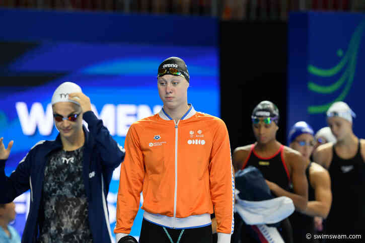 Milou Van Wijk Wreaks Havoc On Day Two Of 2026 Dutch Qualifiers