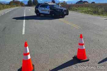 Marshall Road closed in west Abbotsford following serious motor vehicle incident