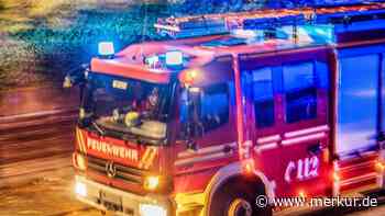 Großbrand am Kehlsteinhaus: Bekanntes Ausflugsziel steht in Flammen – Anfahrt für Löschzüge schwierig