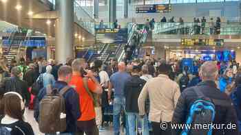 Flughafen Kopenhagen: Verschärfte Sicherheitskontrollen sorgen für Chaos – „Leute sind völlig ausgerastet“