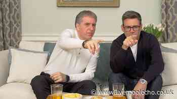 Gogglebox viewers divided as Andy Burnham makes debut on show