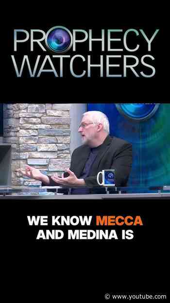 An Ancient Warning About Two Religions