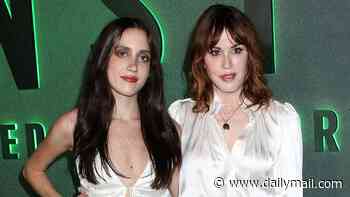 Molly Ringwald shares rare glimpse of lookalike nepo daughter Mathilda on her 23rd birthday