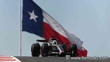 LIVE COVERAGE: Second Practice in the United States