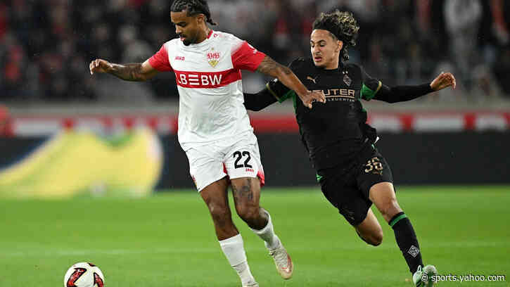 Bundesliga Player Ratings  | VfB Stuttgart 2-3 Borussia Mönchengladbach