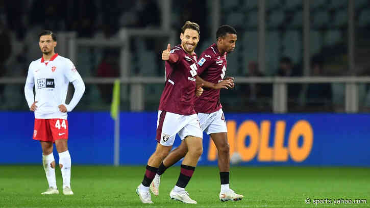 Serie A | Torino 3-2 Monza: Belghali stunner spoils Juric’s return
