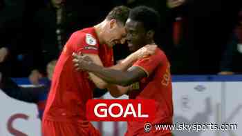 TWO goals in FIVE minutes! Cozier-Duberry and Lankshear add Boro's fourth and fifth