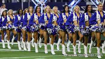 Dallas Cowboys cheerleaders win right to unionize in battle for higher pay after hit Netflix series