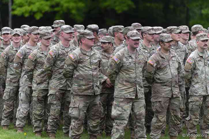 Return of the ‘Mountain Brigade’ from training Ukrainian troops