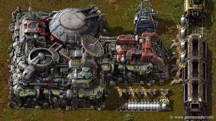 Factorio 2.1, the last big update to the icon that got 234,000 glowing Steam reviews, is out