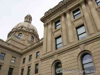 Alberta government to introduce more than a dozen new bills as MLAs return Tuesday