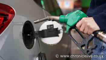 Exact days petrol and diesel drivers should be filling up to get cheaper fuel