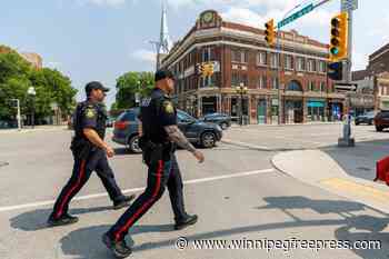 Winnipeg police suspend use of Crime Stoppers after hack