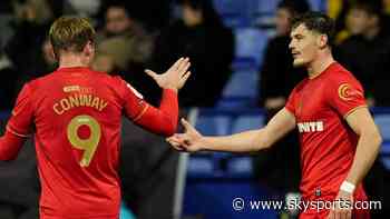 Lankshear at the double as Middlesbrough thump Bolton to go top