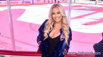 Ex-ESPN host Britt McHenry 'forced to resign by Trump' after ugly confrontation with fans at NBA game