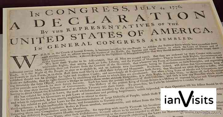 It wasn’t all about tea: Science Museum examines the making of America