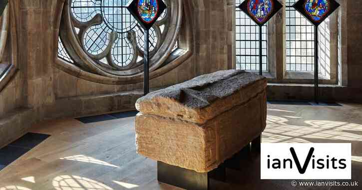 Roman coffin, Saxon bones: Fresh clues to Westminster Abbey mystery