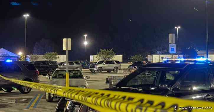 2nd suspect arrested for murder of 81-year-old man during fight outside Gainesville Walmart, police say