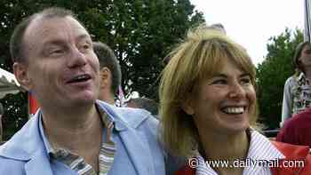 Billionaire Vladimir Potanin's £600million mega divorce