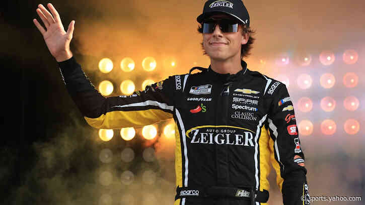 Carson Hocevar Refuses to Walk Chase Elliott’s Path with Heartfelt 7-Word Kyle Busch Claim