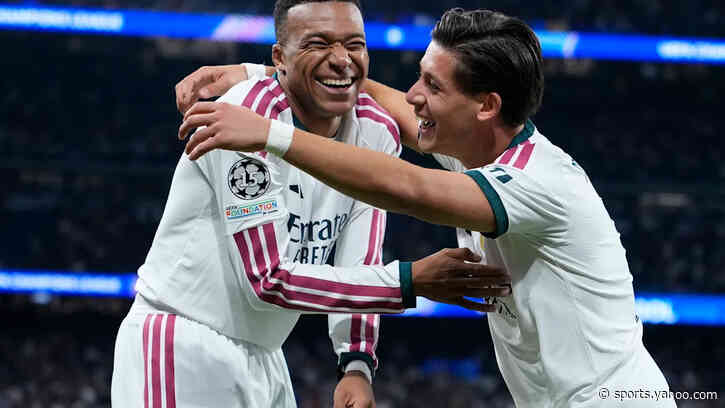 Konate, Cucurella And Tchouameni To Start | 4-2-3-1 Real Madrid Predicted Lineup Vs Barcelona
